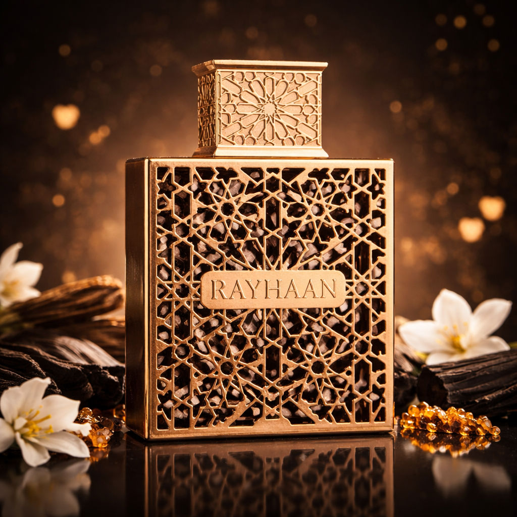 Rayhaan Elixir - Original - Luxos do Oriente 