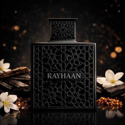 Rayhaan Obsidian - Original - Luxos do Oriente 