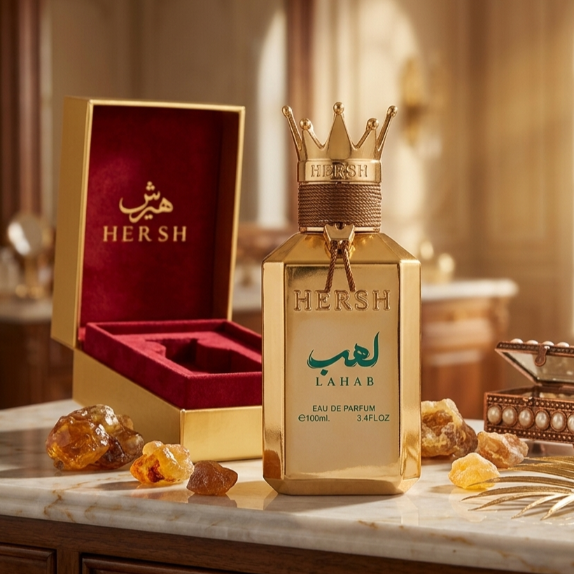 Lahab - Allez Oud - Eau de Parfum - Hersh Original