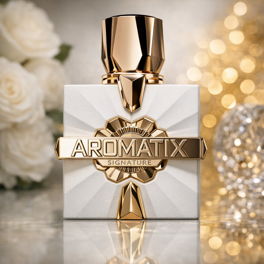 Aromatix Platin Blanc – French Avenue Original - Luxos do Oriente 