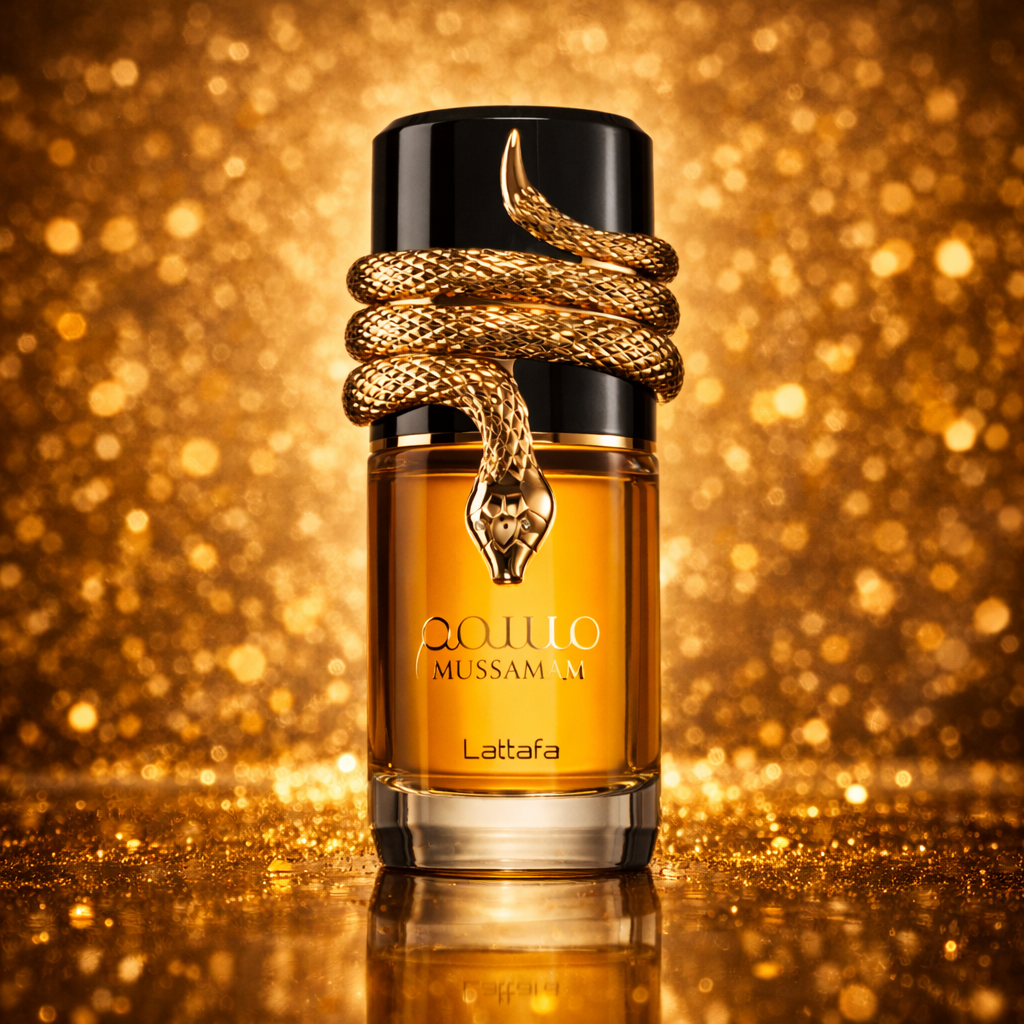 Musamam – Lattafa Original - Luxos do Oriente 