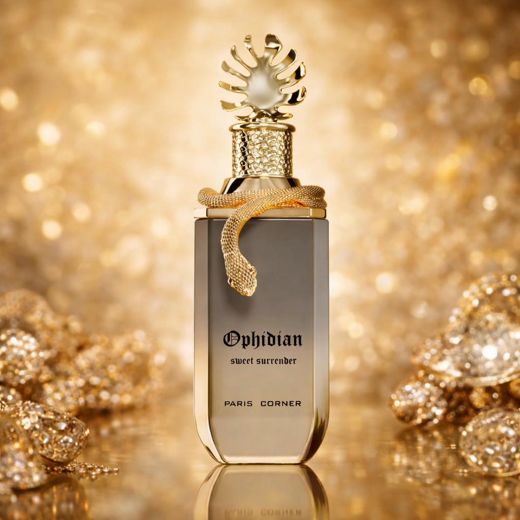 Ophidian – Sweet Surrender - Paris Corner Original - Luxos do Oriente 