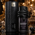Musamam Black Intense - Lattafa Original – Eau de Parfum - Luxos do Oriente 