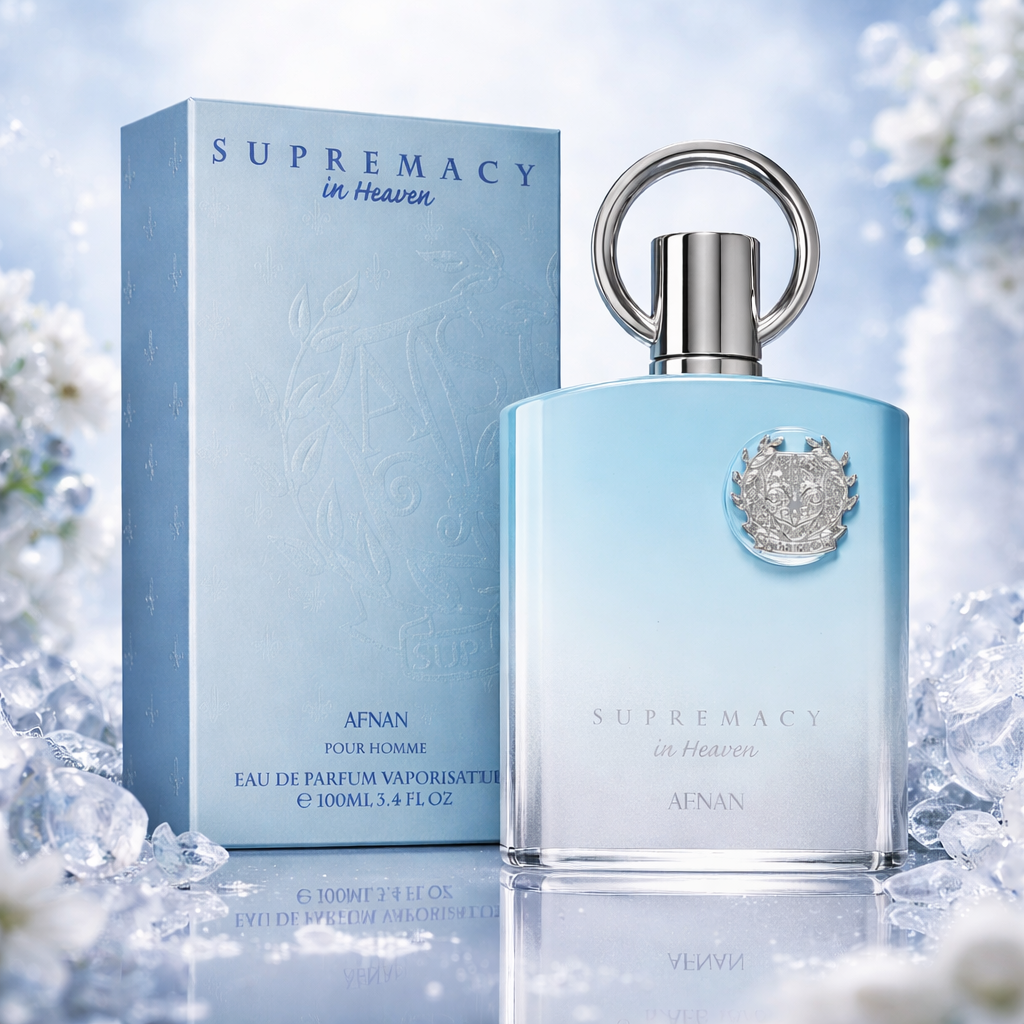 Supremacy in Heaven – Afnan Original