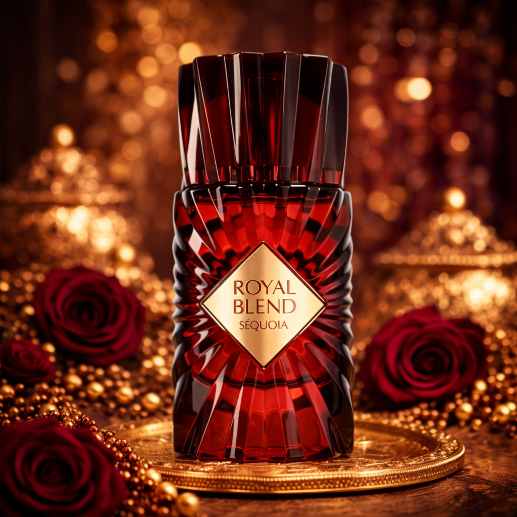 Royal Blend Sequoia – Extrait de Parfum - French Avenue Original - Luxos do Oriente 