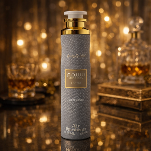 Ambientador Musamam 300ml - Luxos do Oriente 