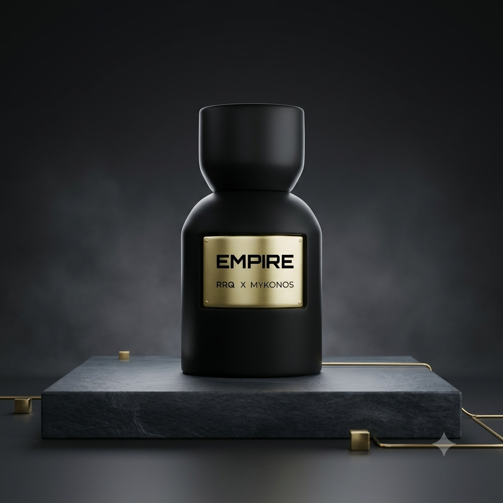 Empire - Extrait de Parfum - RRQ x Mykonos