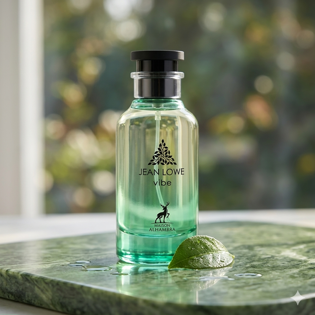 Jean Lowe Vibe - Eau de Parfum - Maison Alhambra Original