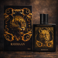 Rayhaan Tiger – CAL Cologne Edition - Rayhaan Original - Luxos do Oriente 