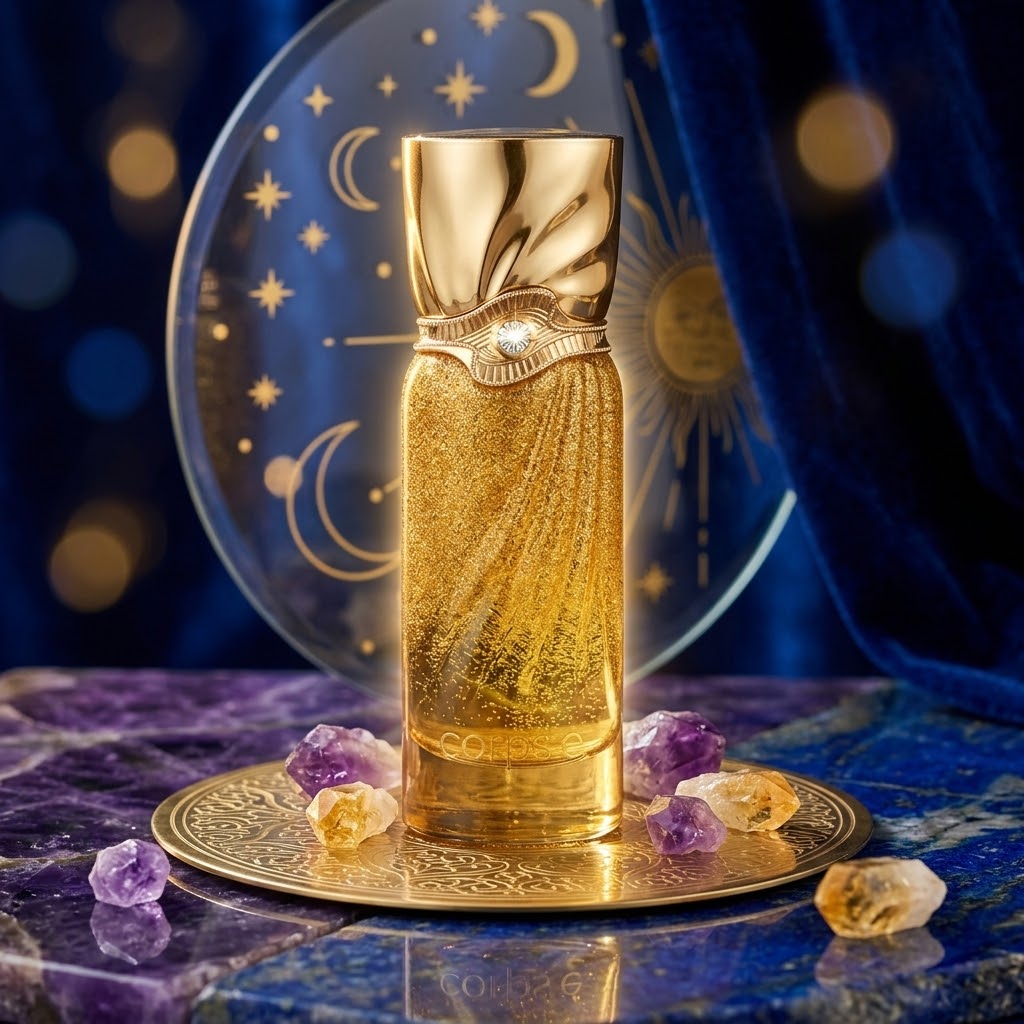 Eclipse Extrait Nova - Eau de Parfum da Fragrance World, frasco elegante com design sofisticado, aroma intenso e envolvente.