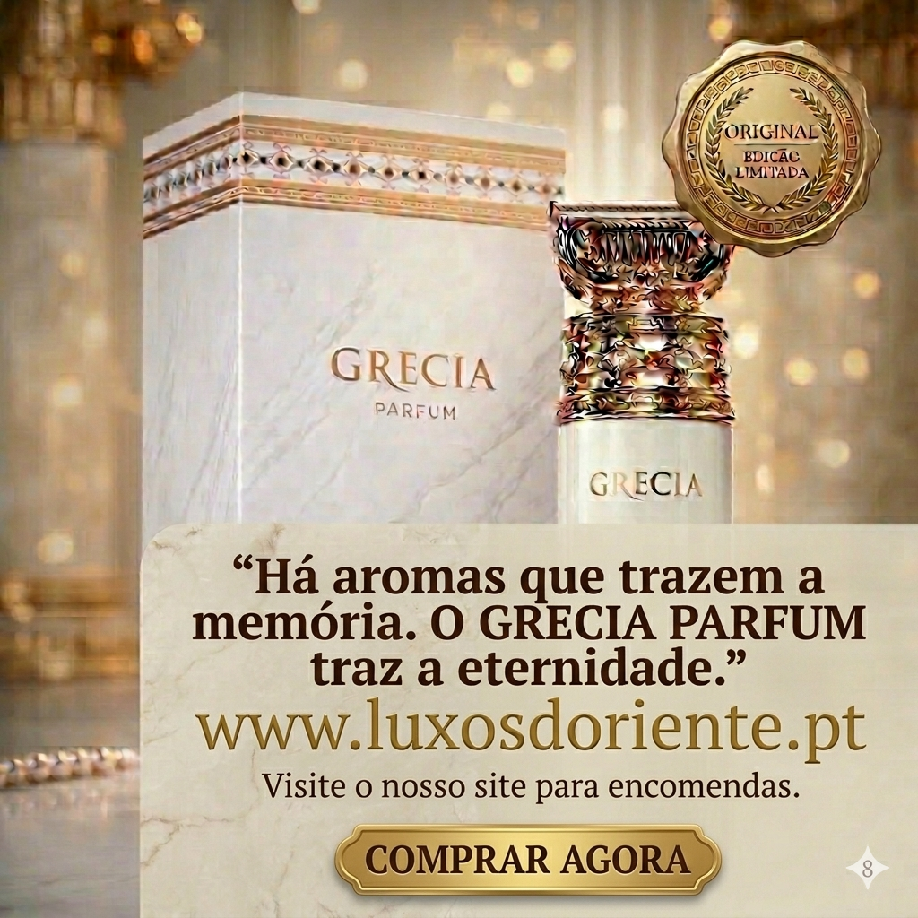 Frasco de perfume Oud de Ouro Grécia – French Avenue Original, design elegante com detalhes dourados e rótulo na frente.