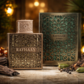 Rayhaan Terra - Rayhaan Original - Luxos do Oriente 