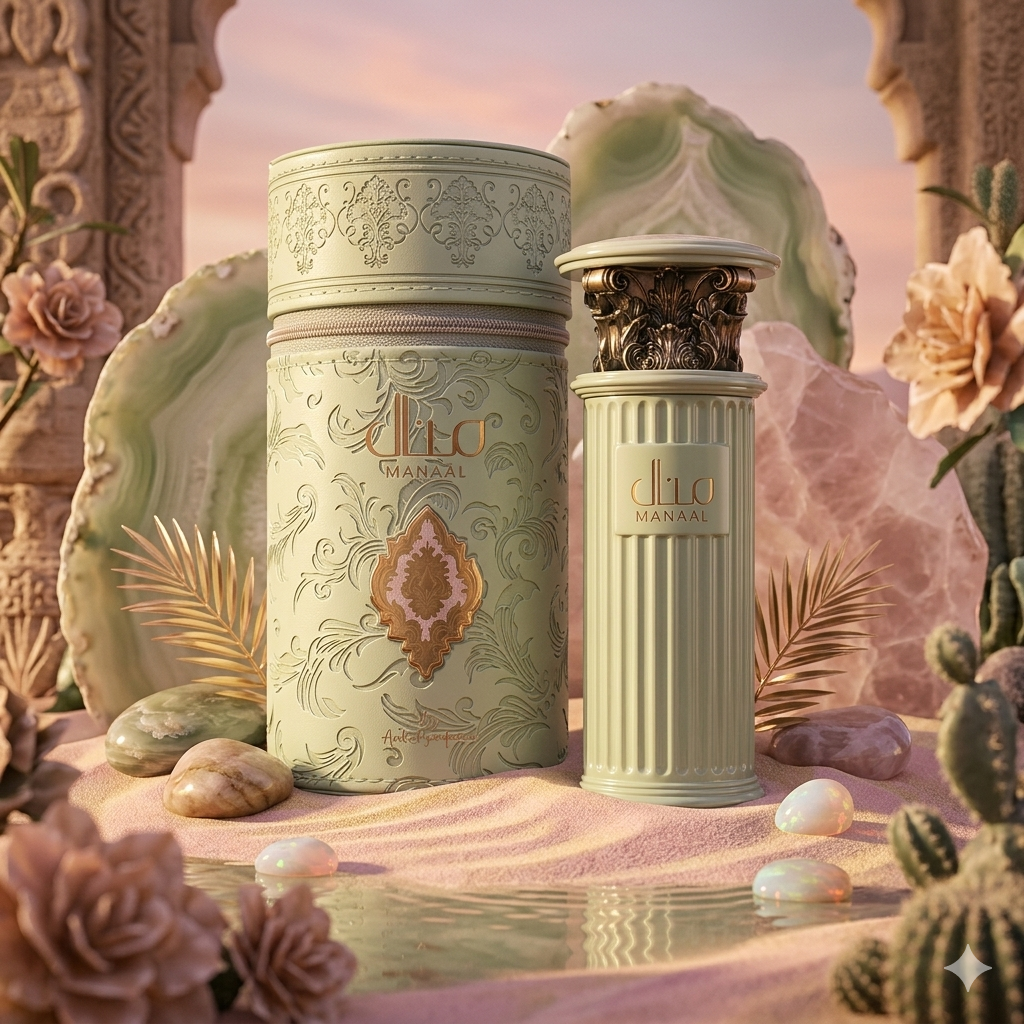 Manaal - Eau de Parfum  - Ard Al Zaafaran Original