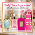 Pack Decants "Doces Açucarados" (Ultra Gourmand & Viciantes) 4x5ml