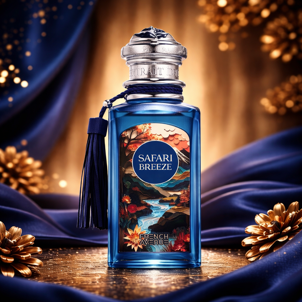 Safari Breeze – Eau de Parfum - French Avenue Original - Luxos do Oriente 