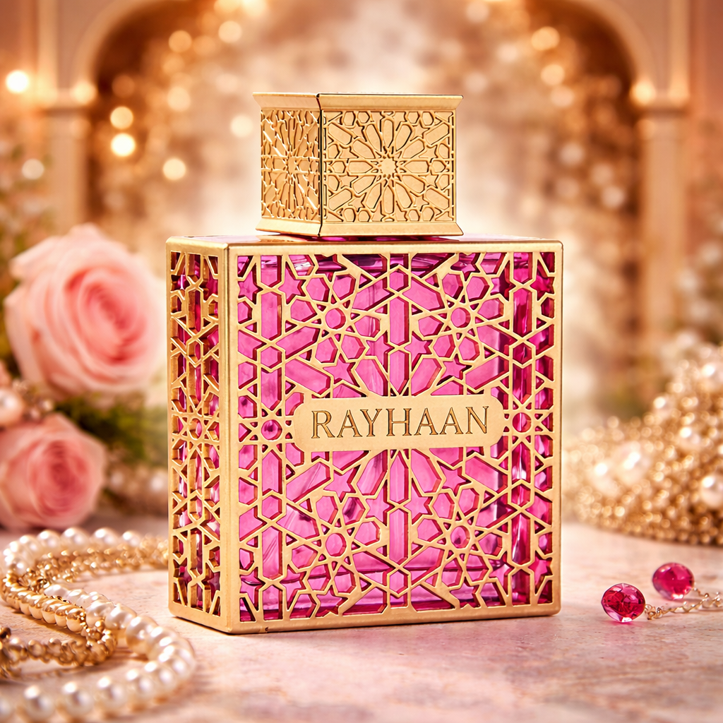 Rayhaan Kiss - Eau de Parfum - Rayhaan Original