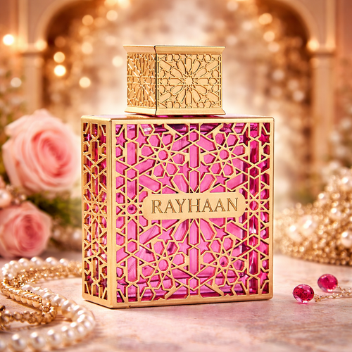 Rayhaan Kiss - Eau de Parfum - Rayhaan Original - Luxos do Oriente 
