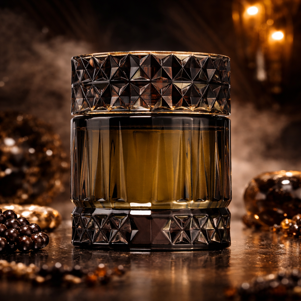 Sharaf The Club – Extrait de Parfum - Zymaia Original - Luxos do Oriente 
