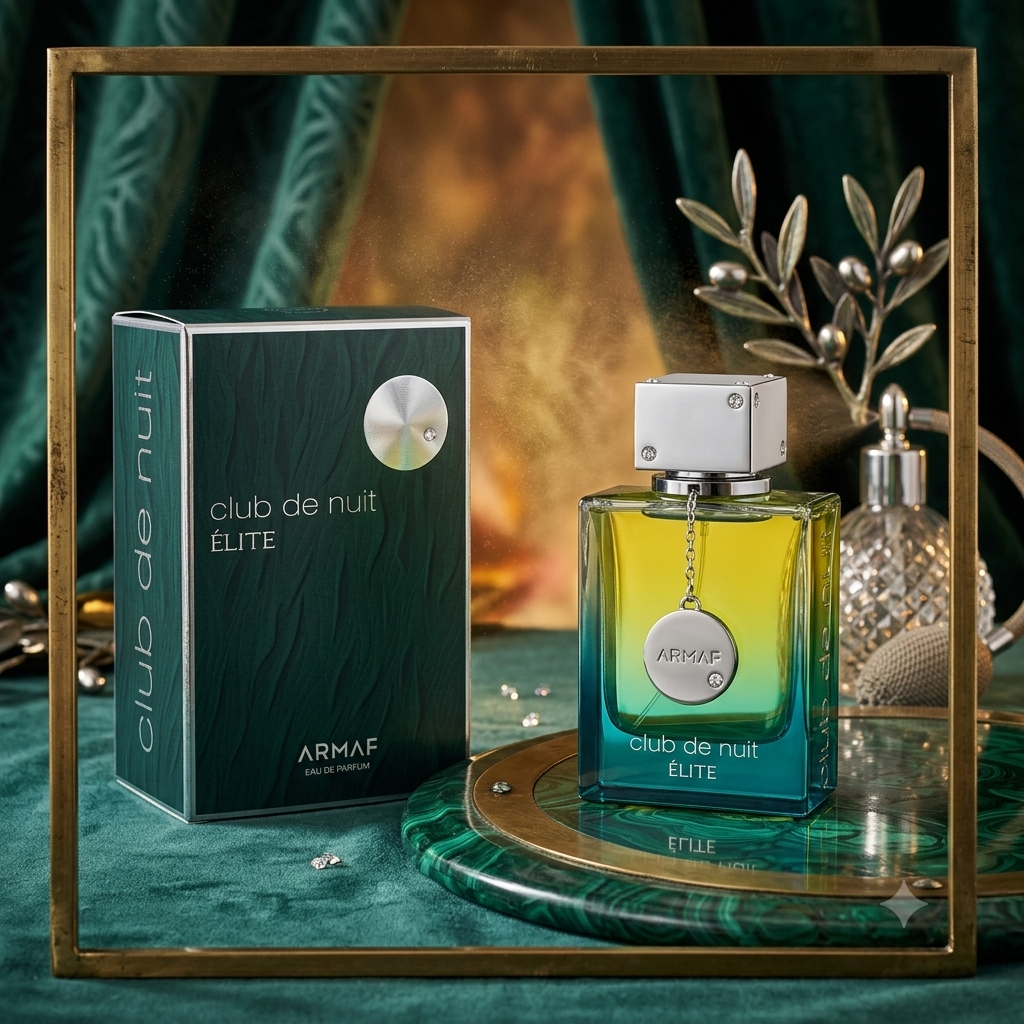 Club De Nuit Élite - Eau de Parfum - Armaf