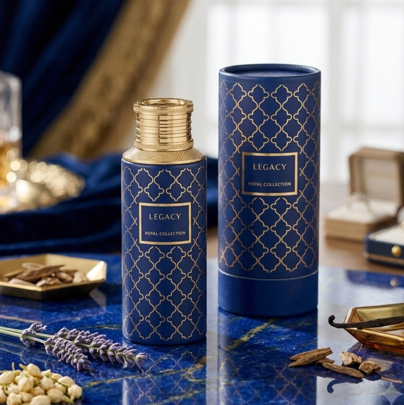 Legacy - Royal Collection - Eau de Parfum - Maison Asrar Original