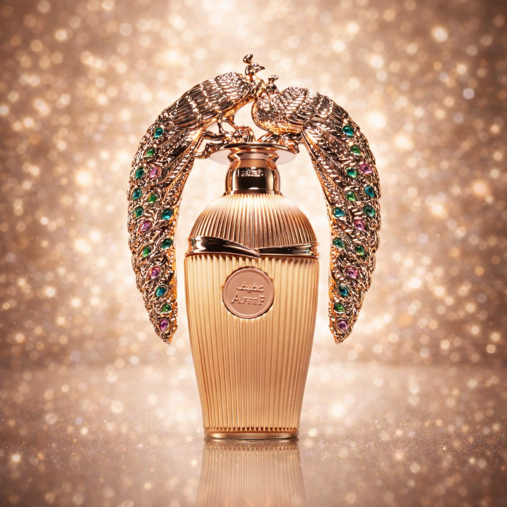 Afeef – Lattafa Original - Luxos do Oriente 