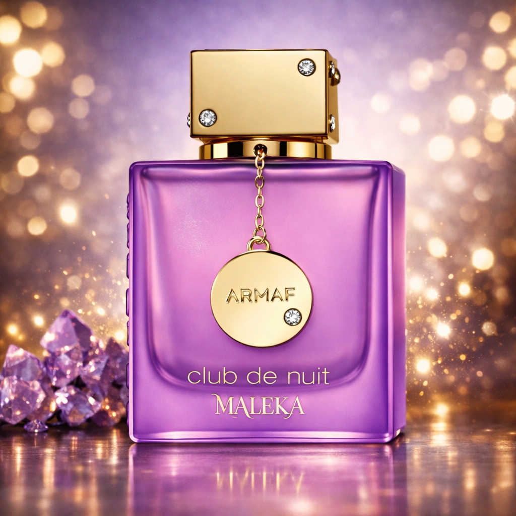 Club de Nuit Maleka – Armaf Original - Luxos do Oriente 