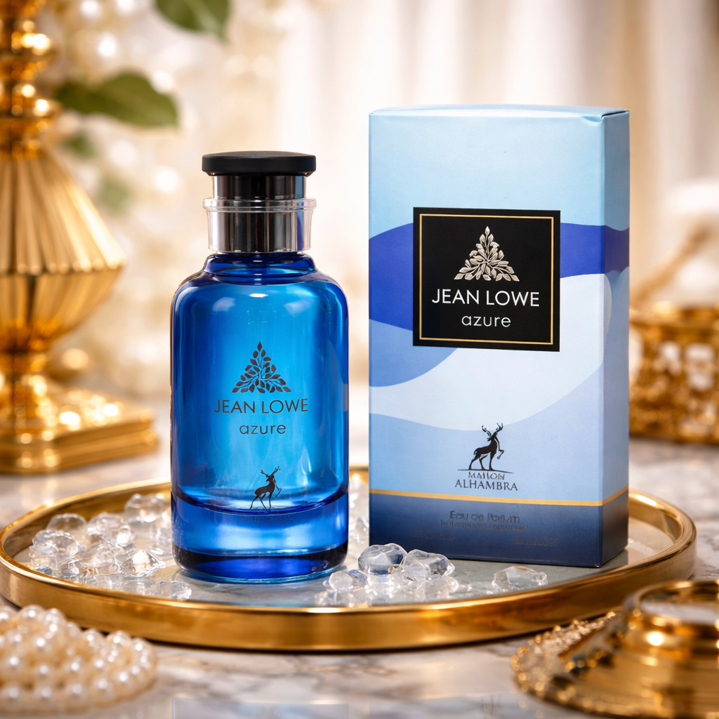 Jean Lowe Azure – Maison Alhambra Original - Luxos do Oriente 