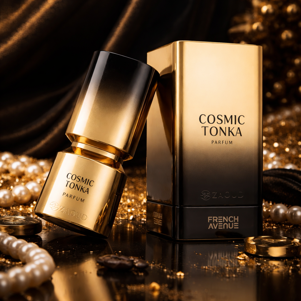 Cosmic Tonka - Parfum – French Avenue Original - Luxos do Oriente 