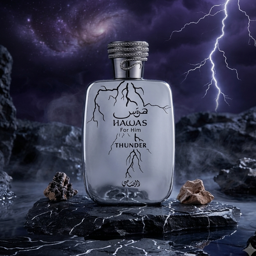 Hawas Thunder - Eau de Parfums - Rasasi