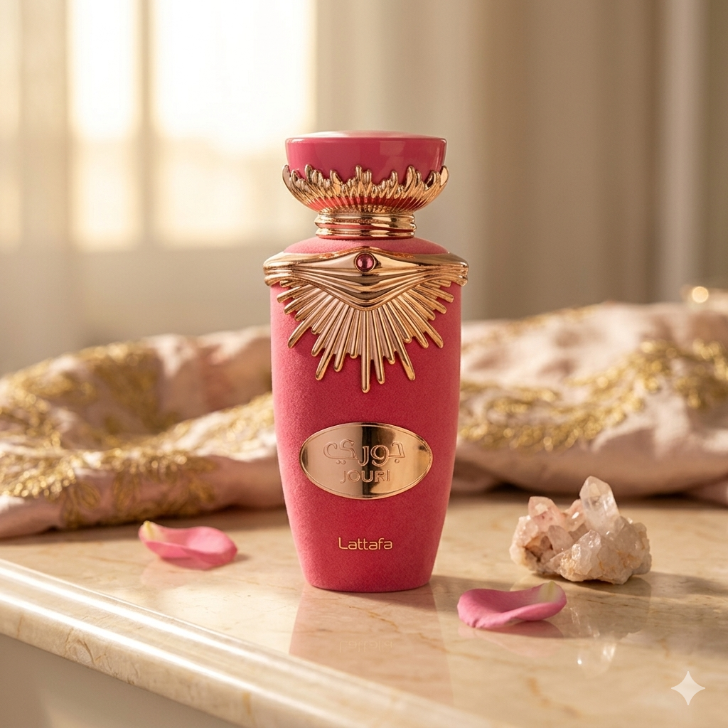 Jouri - Eau de Parfum - Lattafa Original
