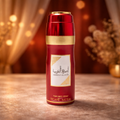 Desodorizante Feminino Spray Amerat Al Arab 200ml - Luxos do Oriente 