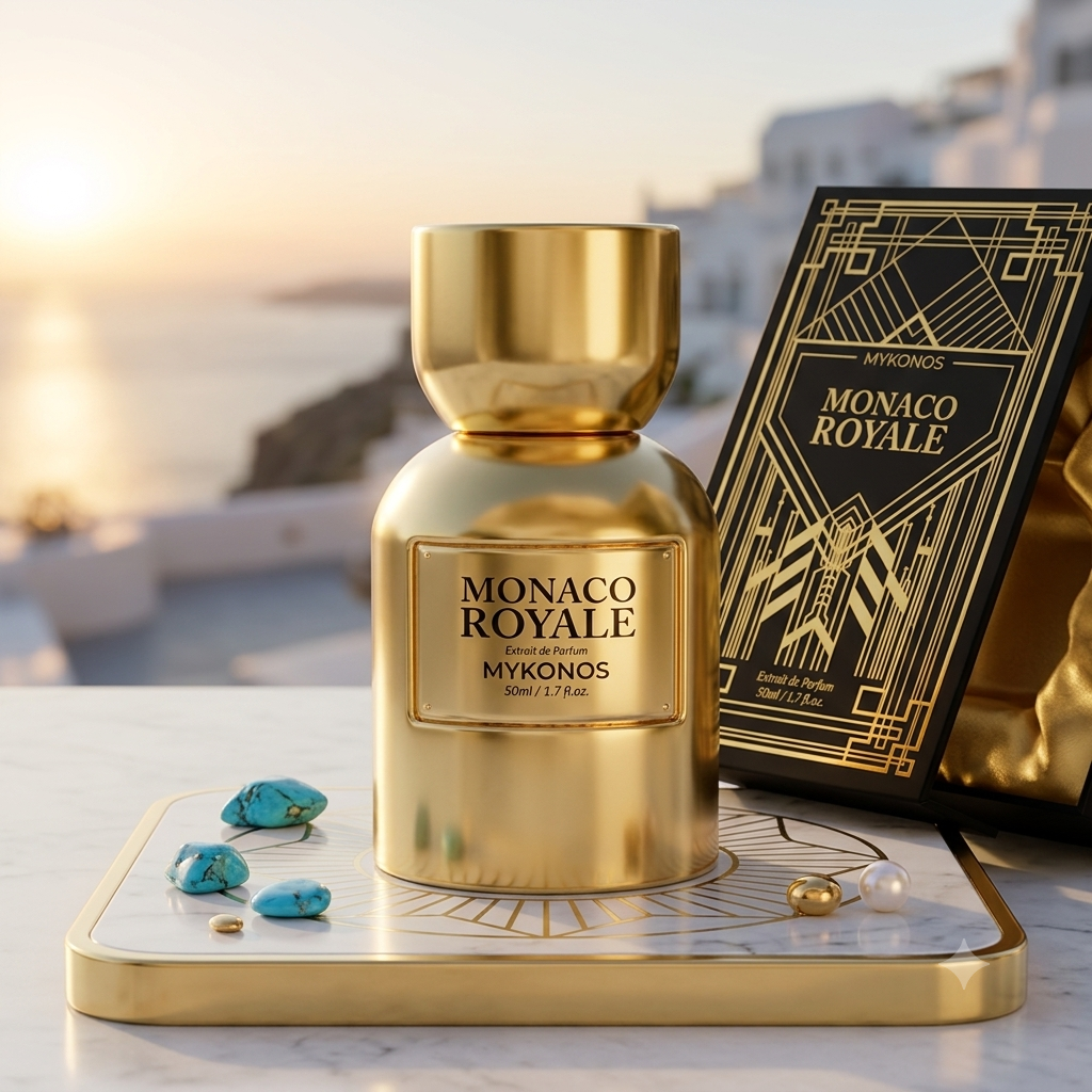 Monaco Royale - Extrait de Parfum - Mykonos