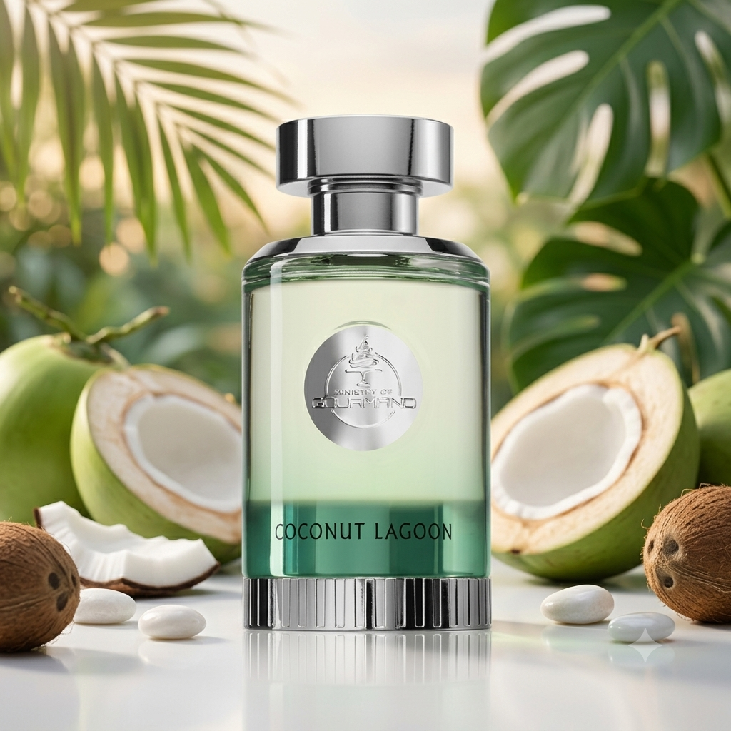 Coconut Lagoon - Eau de Parfum - Paris Corner Original
