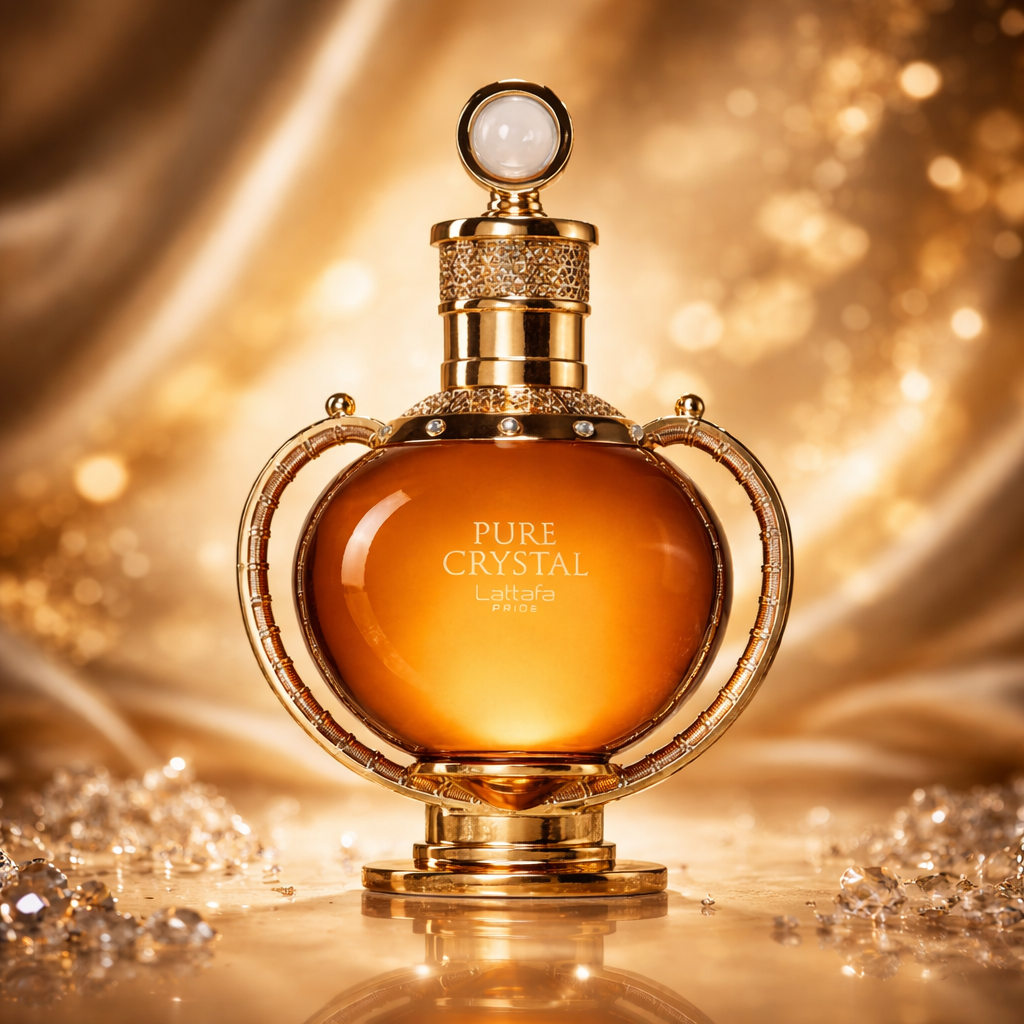 Pure Crystal - Eau de Parfum – Lattafa Pride Original