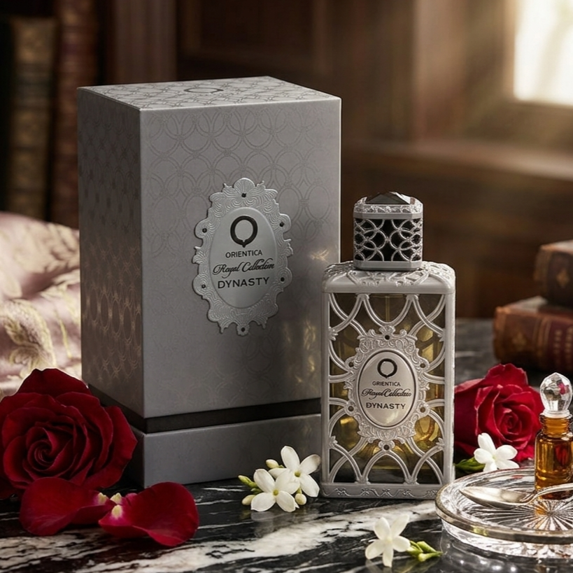 Dynasty - Eau de Parfum - Orientica Premium Original