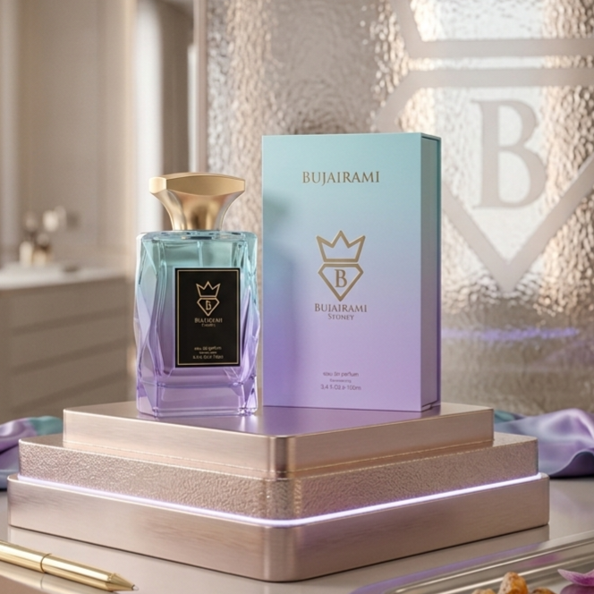 Unforgettable - Eau de Parfum - Bujairami Original