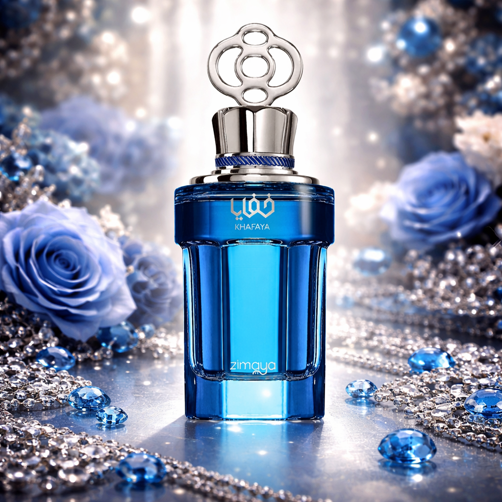 Khafaya - Eau de Parfum - Zimaya Original - Luxos do Oriente 