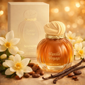 Vanilla Voyage – Eau de Parfum - Maison Asrar Original - Luxos do Oriente 