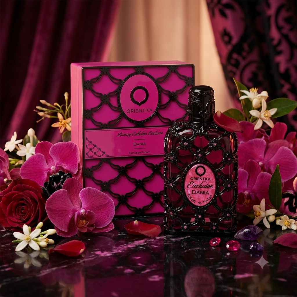 Dania - Extrait de Parfum - Orientica Premium Original