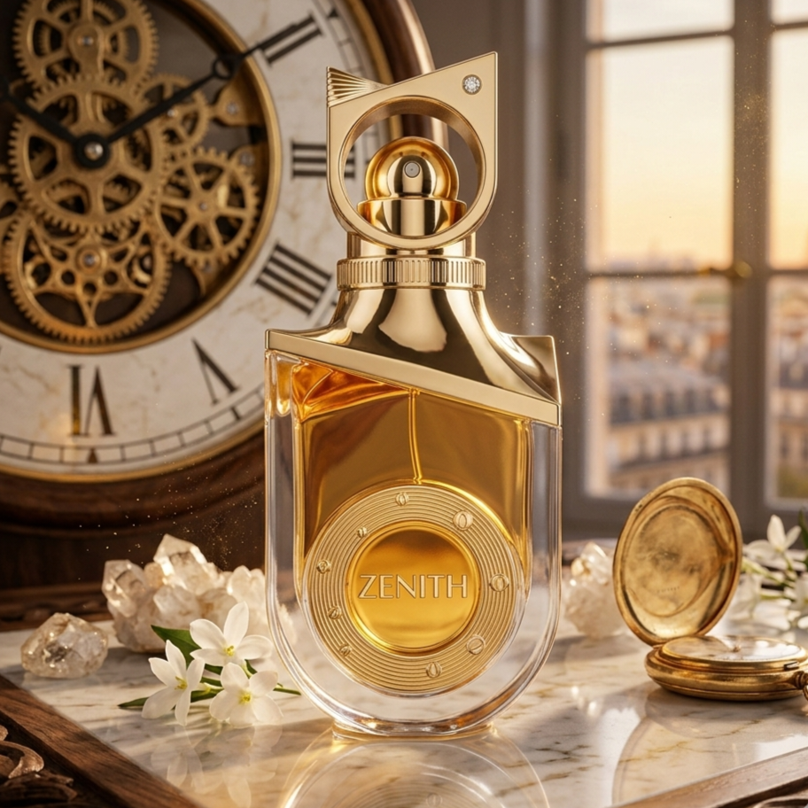 Zenith - Extrait de Parfum - Riffs Original