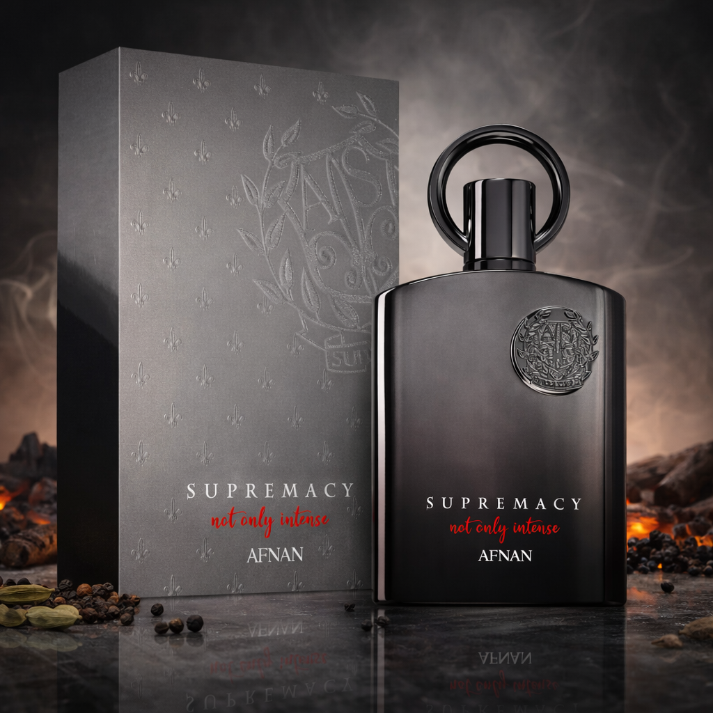 Supremacy Not Only Intense – Afnan Original