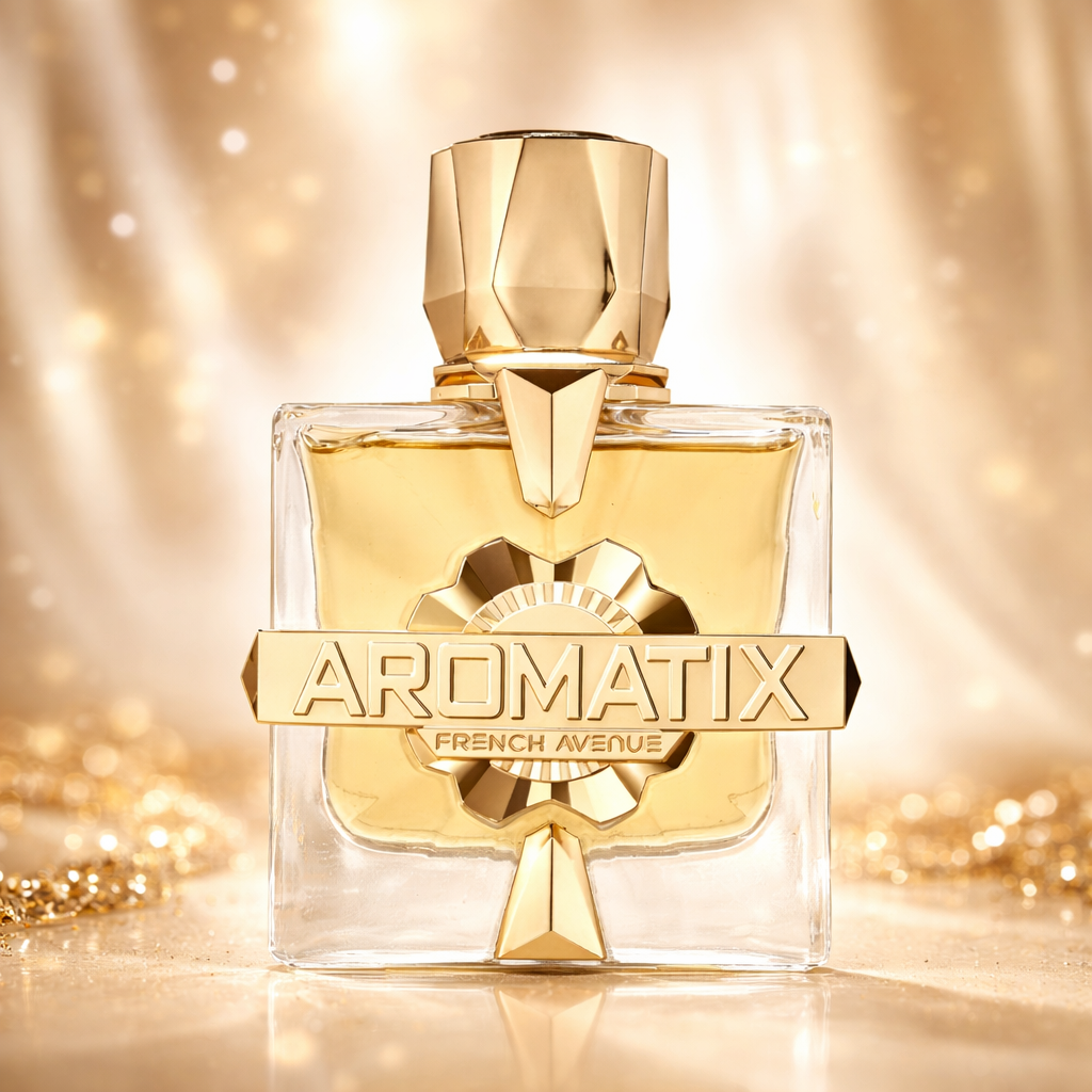 Aromatix X Xandal – French Avenue Original - Luxos do Oriente 