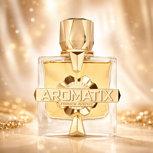 Aromatix X Xandal – French Avenue Original - Luxos do Oriente 
