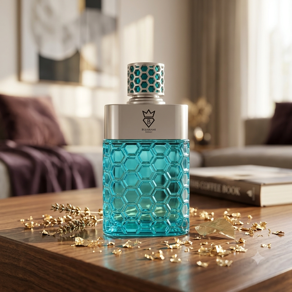 Bujairami No Limit – Eau de Parfum - Bujairami Original