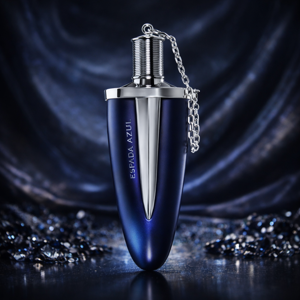 Espada Azul - Eau de Parfum - Le Chameau Original - Luxos do Oriente 