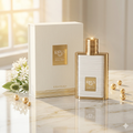 Perfume Karus Secret Musk da Khadlaj, Eau de Parfum, com embalagem elegante e frasco de design sofisticado, para fragrância luxuosa