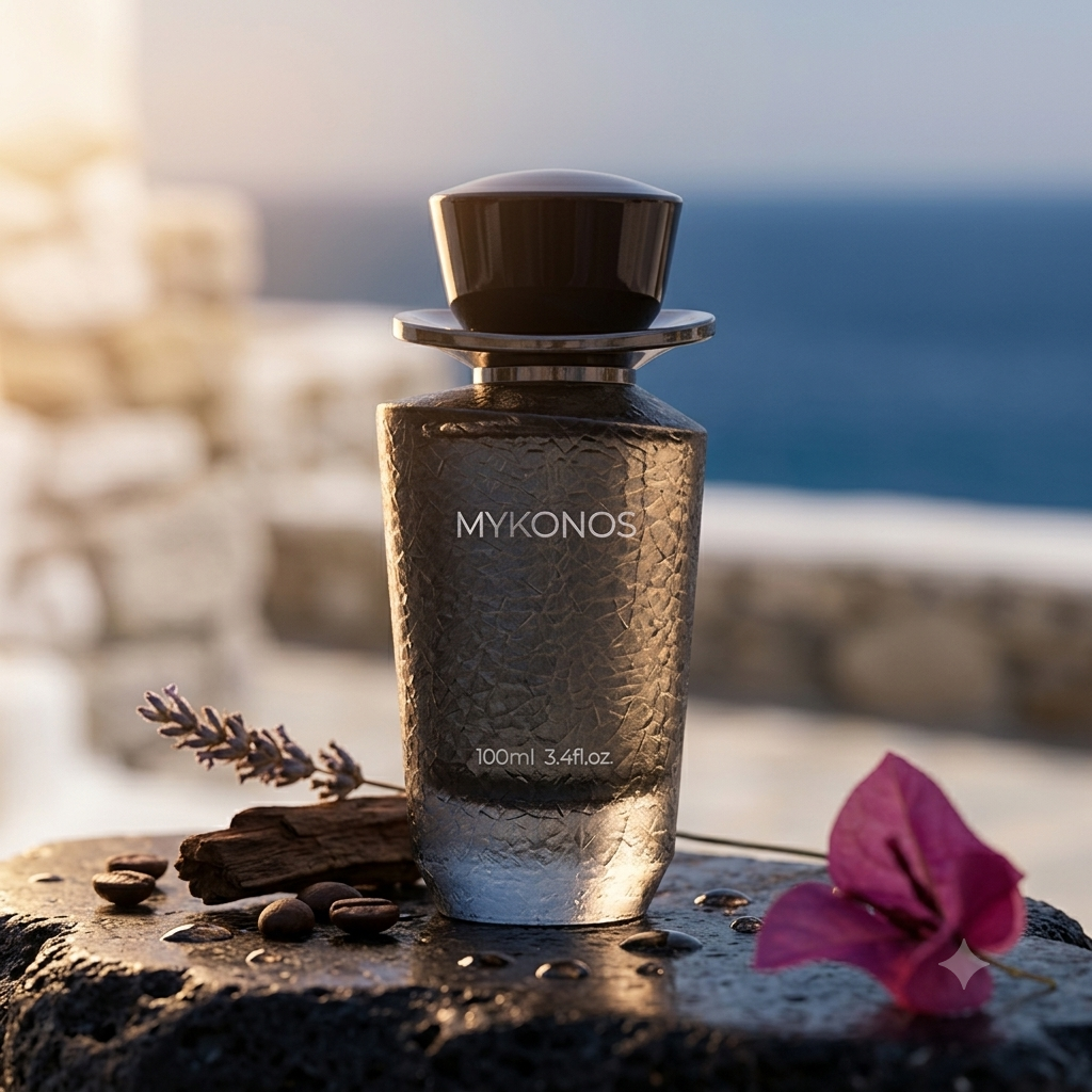 Conquer - Extrait de Parfum - Mykonos Original