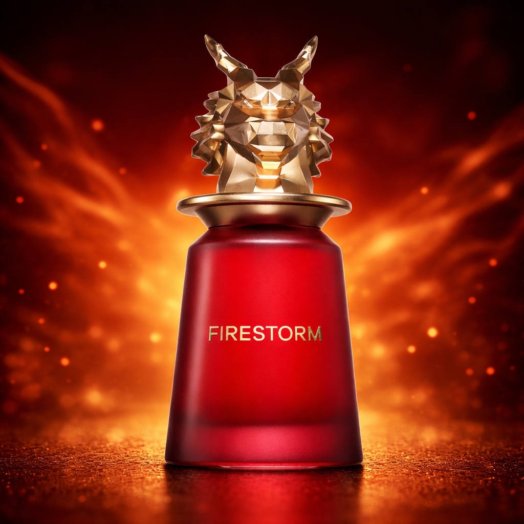 Firestorm – Eau de Parfum - French Avenue Original - Luxos do Oriente 