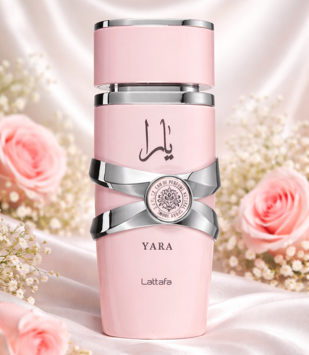 Yara – Lattafa Original - Luxos do Oriente 