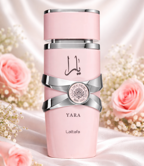 Yara – Lattafa Original - Luxos do Oriente 